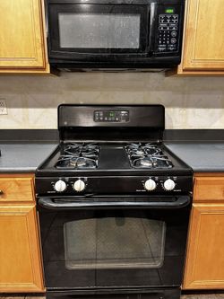 Stove And Micro