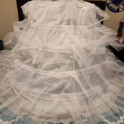 Crinolina(Hoop Petticoat)