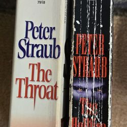 Free Peter Straub Books