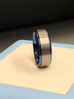 Tungsten Wedding and Fashion bands
