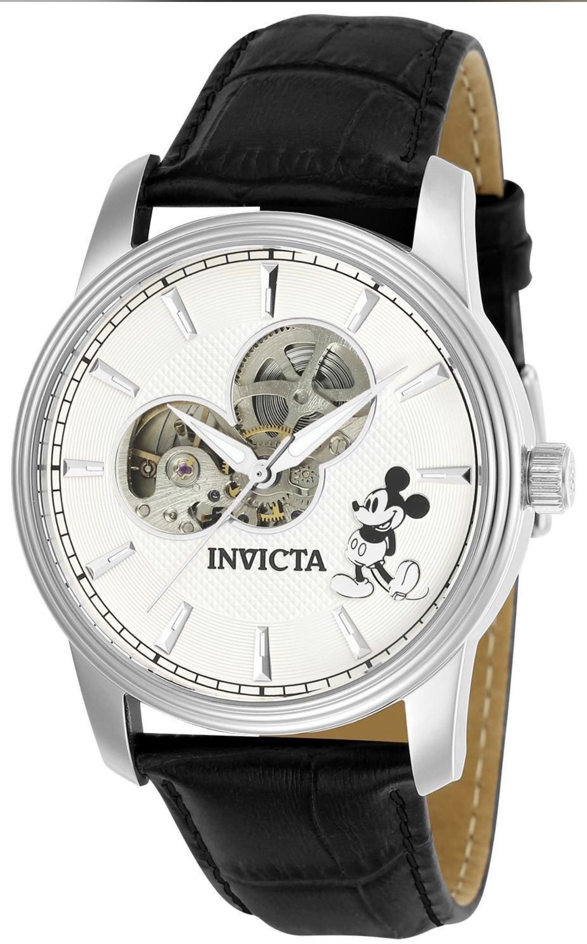 24500 - Invicta Disney Limited Edition Mickey Mouse Automatic Men's Watch - 44mm,