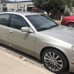 2000 Lexus Gs300