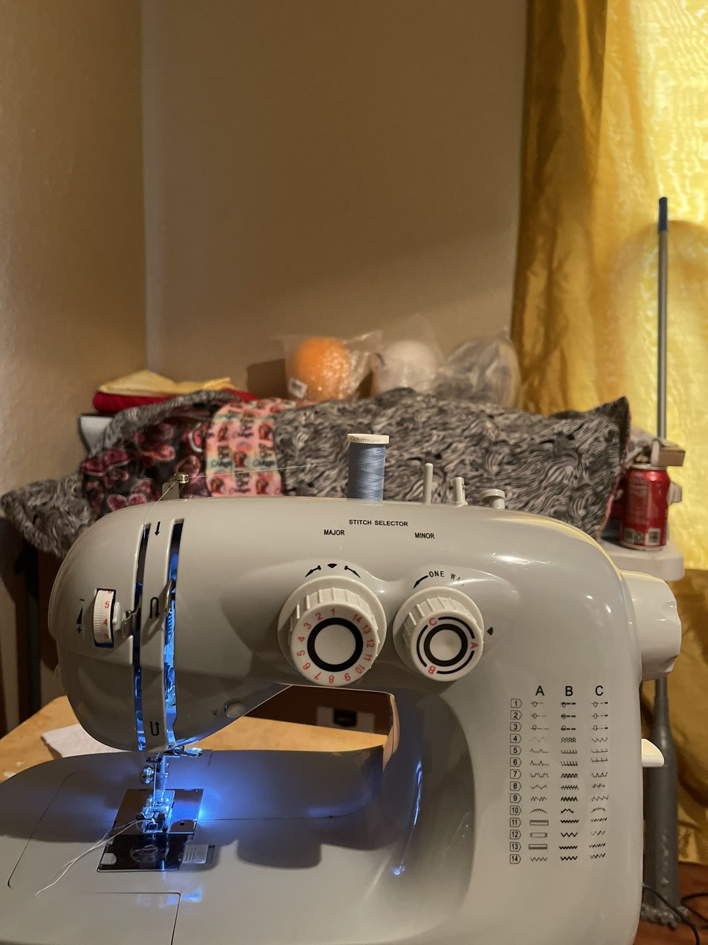Sewing Machine