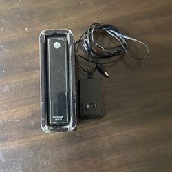 Internet Cable Modem Router
