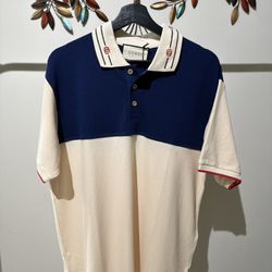 GUCCI POLO SHIRT SS23 