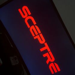 sceptre Monitor