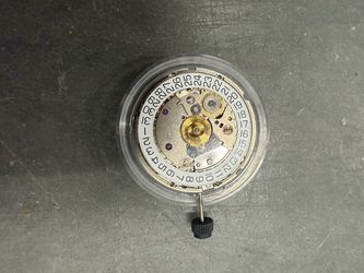 Eta C07.611 powermatic 80 all metal upgraded 2824 movement NO ESCAPE WHEEL