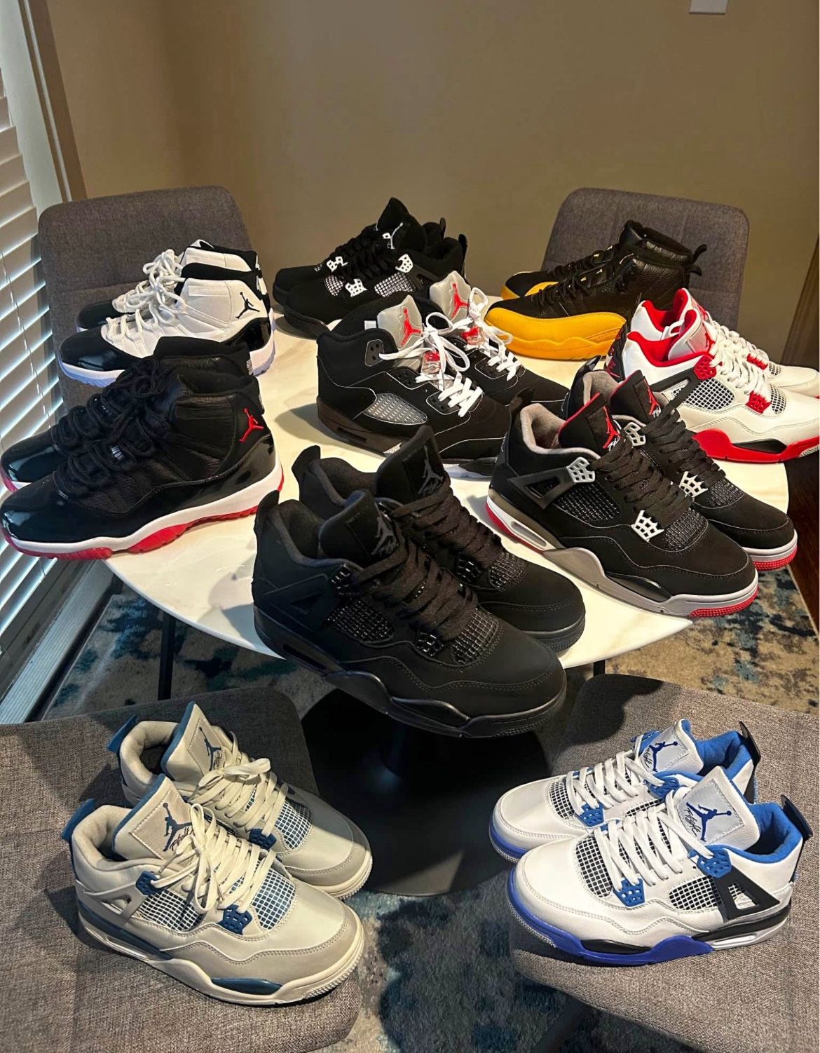 Jordan’s