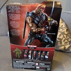 Marvel legend Series Blade