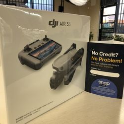 DJI Air 3S Flymore Bundle