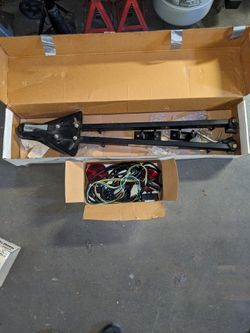 Tow Bar