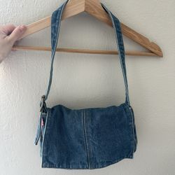 Levi's Denim Shoulder Bag