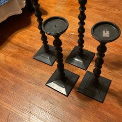 Decorative Candle Holders