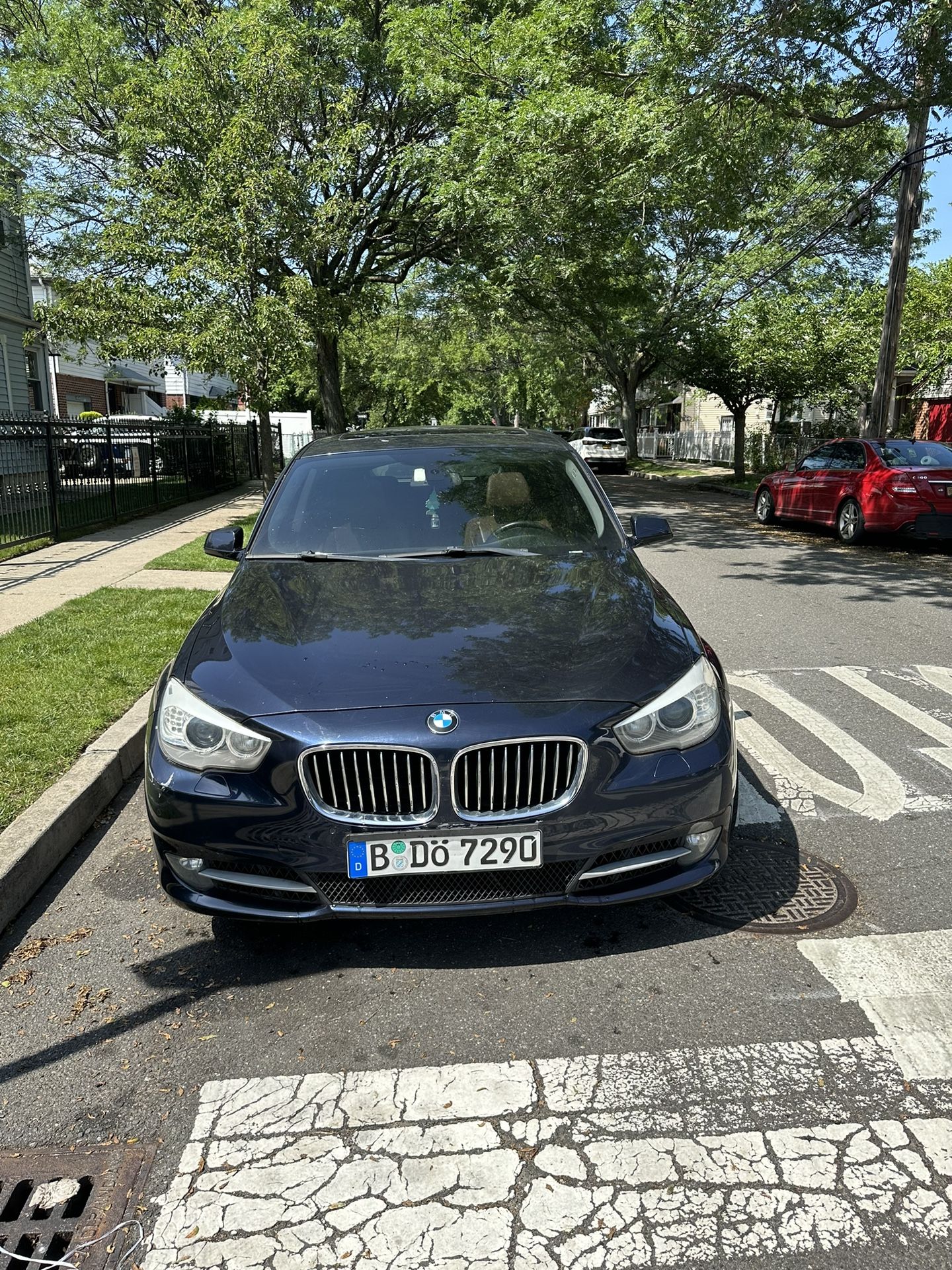 2010 BMW 535i
