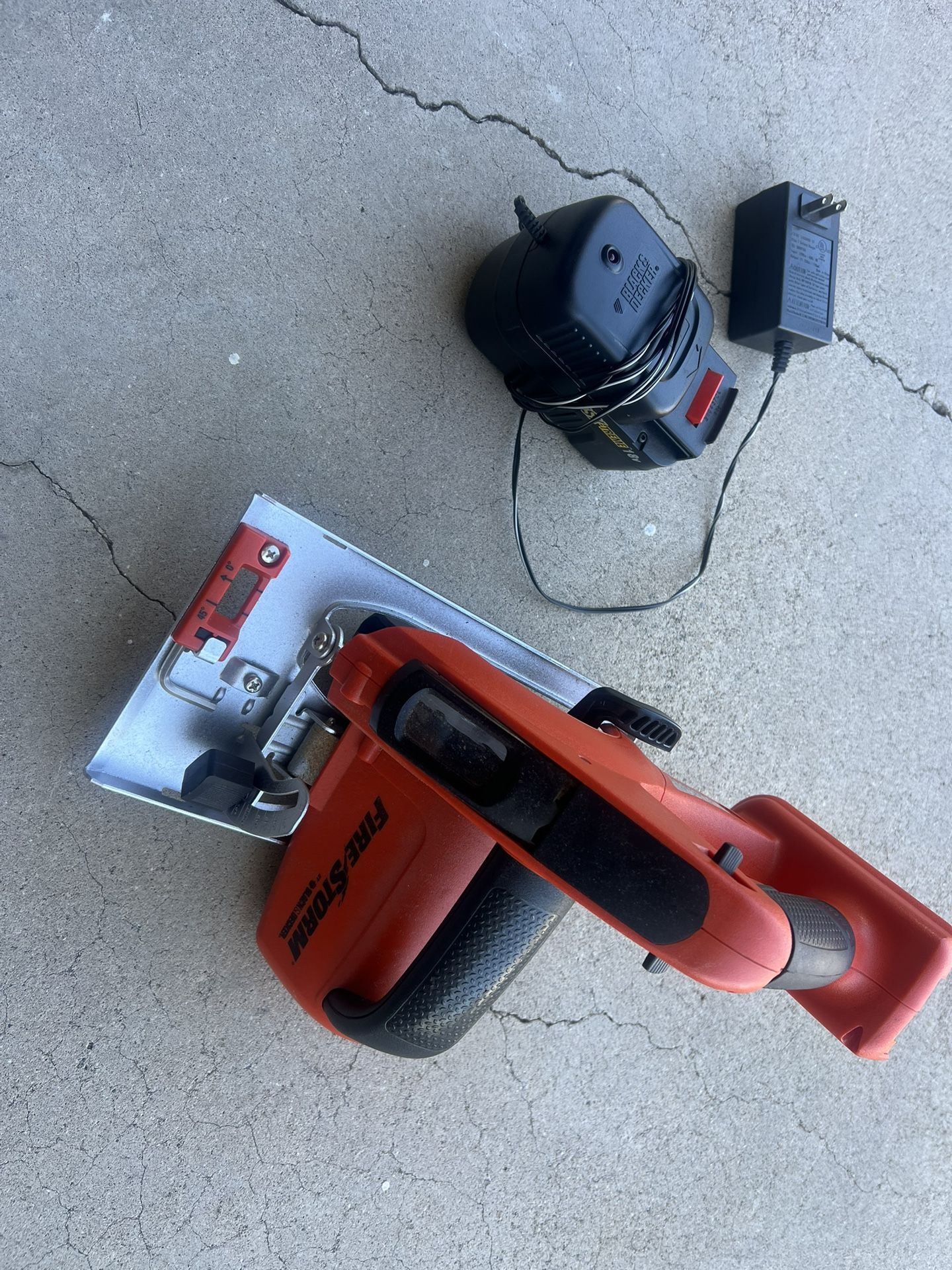 Black And Decker Circular Saw