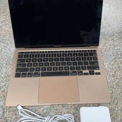 MacBook Air 2020 500gb I5 16gb Ram (upgraded) 