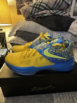 Nike KD4 Scoring Title Size 10 Brand New