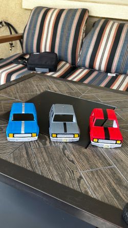 1/24th Scale Truck bodies