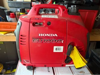 Generator Honda Eu1000i