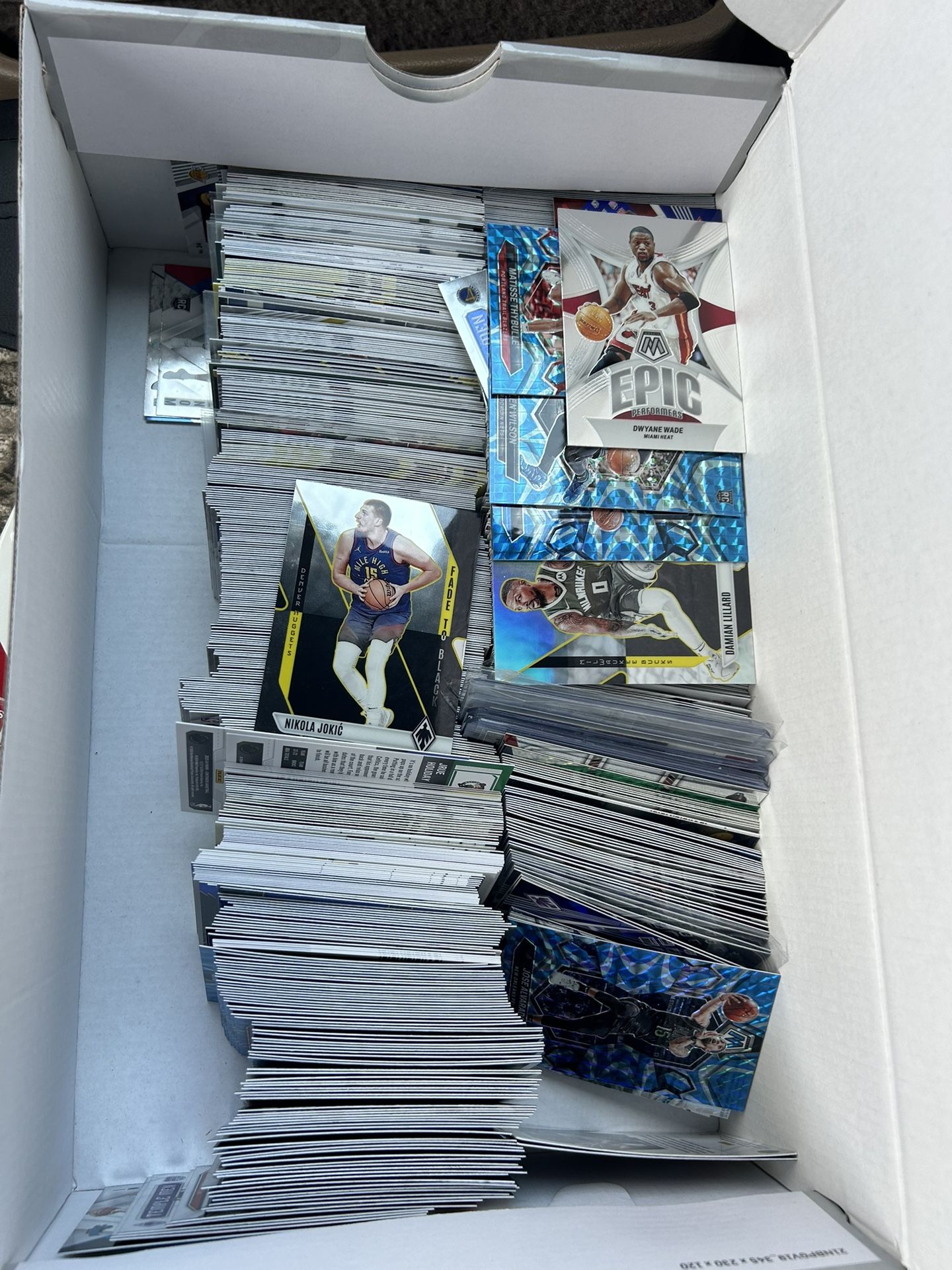 Basketball Cards