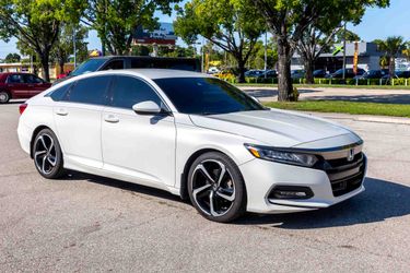 🚗💥 2018 Honda Accord Sport 💥🚗