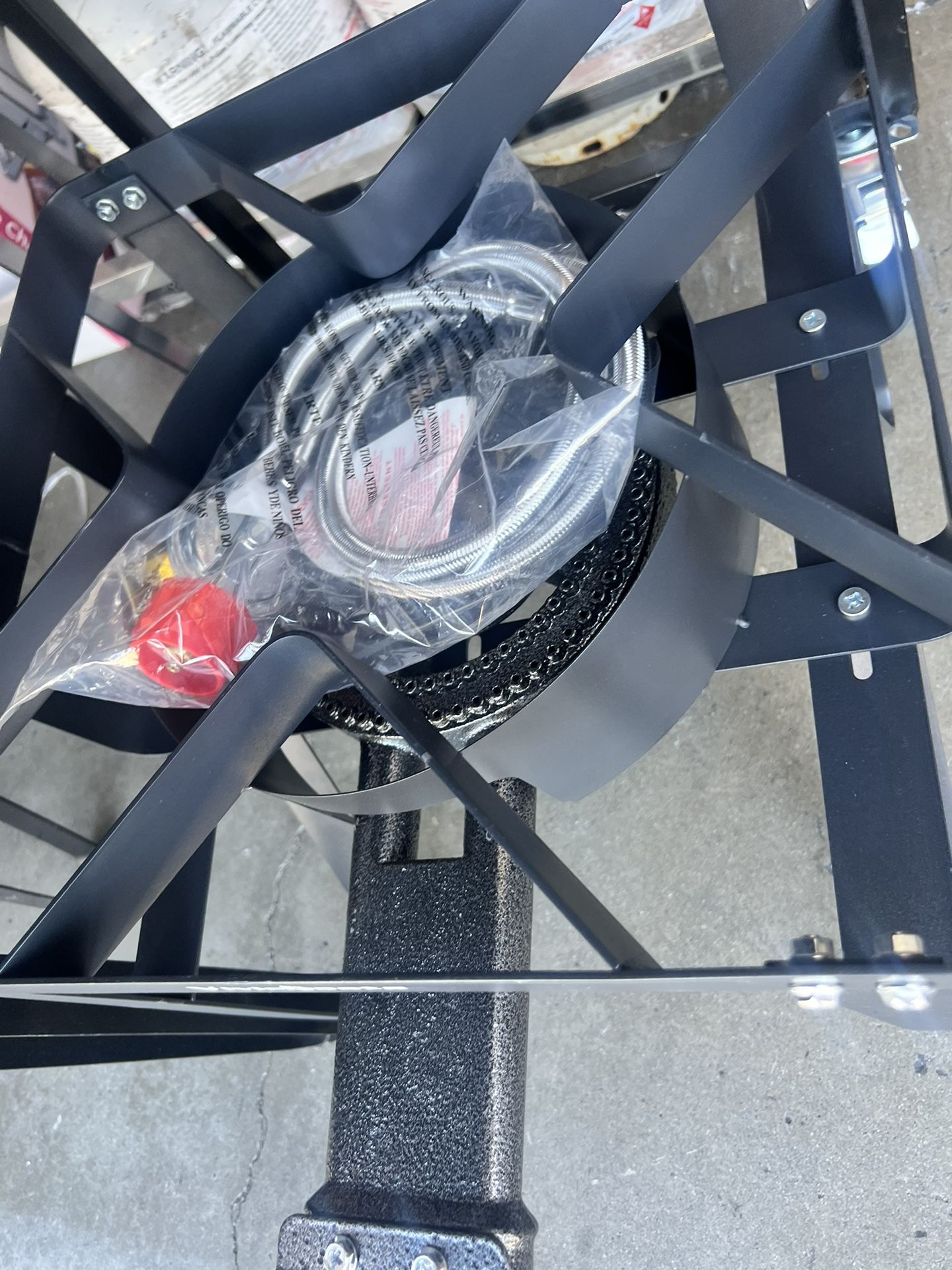 Parillas De Gas Propano Para Ollas I Cazos I Comales