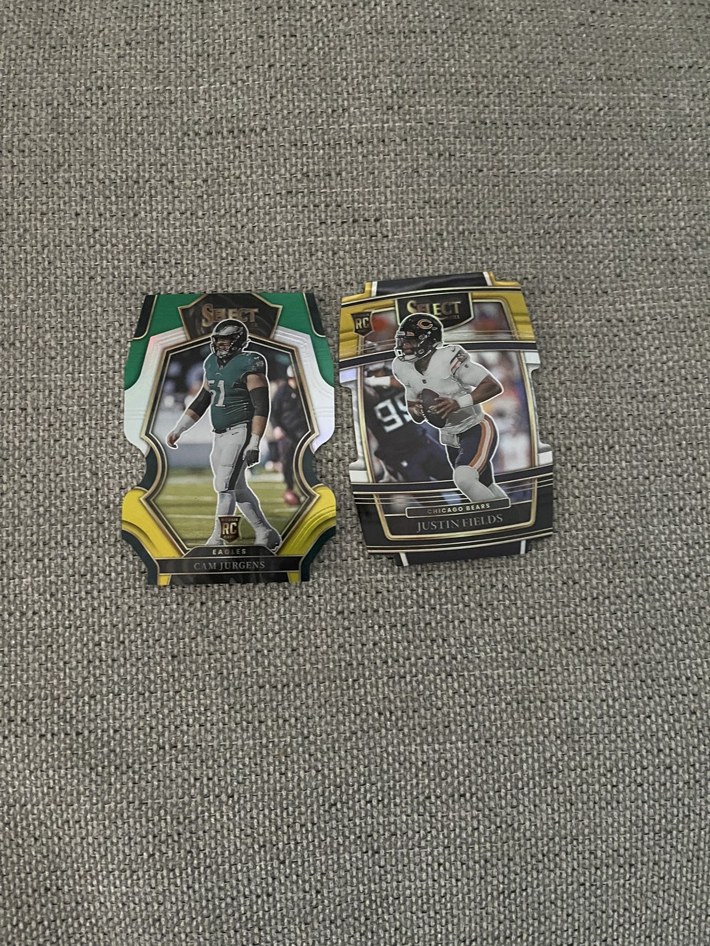 Good Football Cards