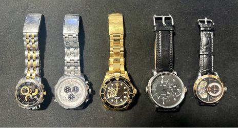 5 Watches For The Price Of 1