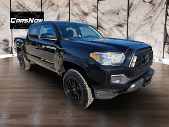 2021 Toyota Tacoma Double Cab