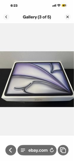 Apple iPad M4 2026 MODEL 128GB