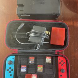 Nintendo Switch Bundle