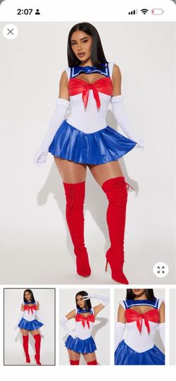 Sexy Sailor moon