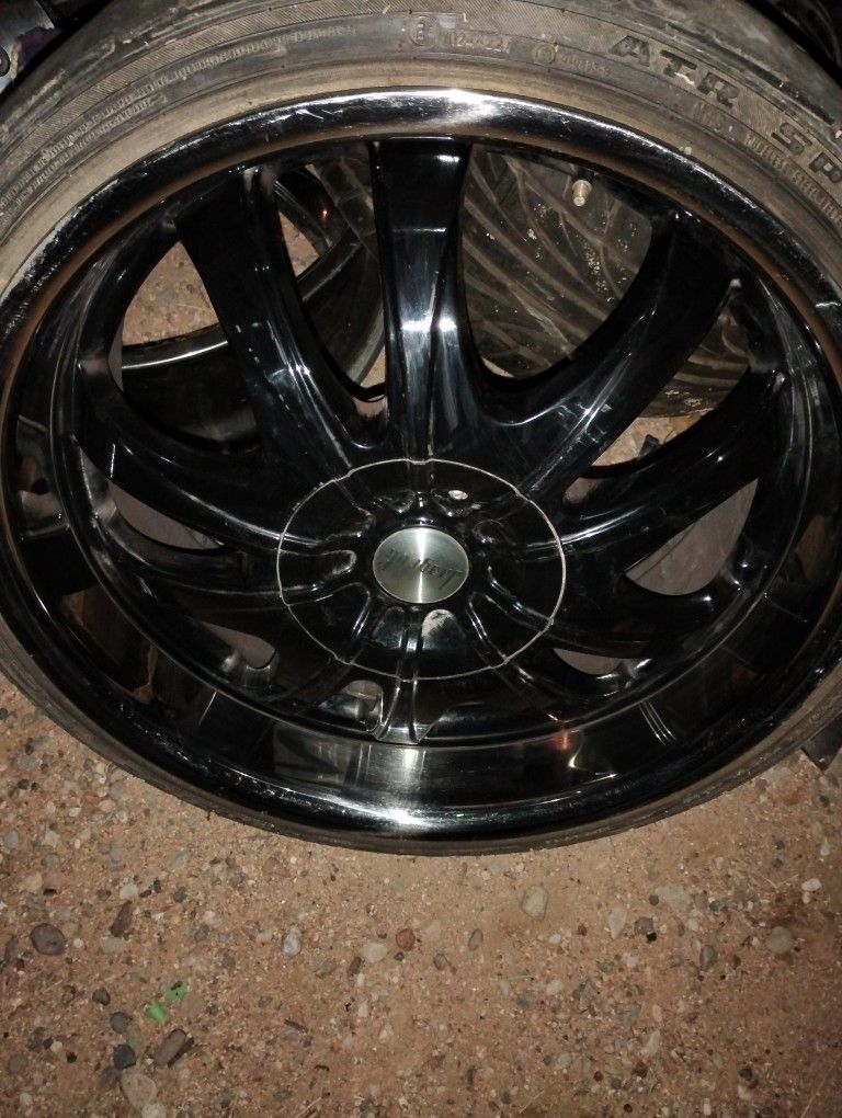 20 " Rims