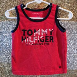 Baby Tommy Hilfiger