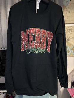 Merry Christmas Long sleeve