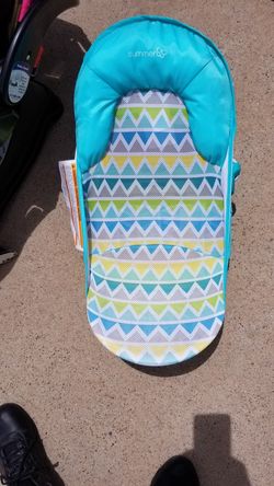 CUTESAFE BATHER CHAIR LIKE NEW