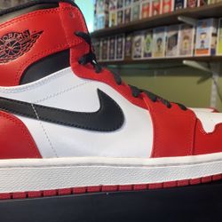 Jordan 1 Chicago 