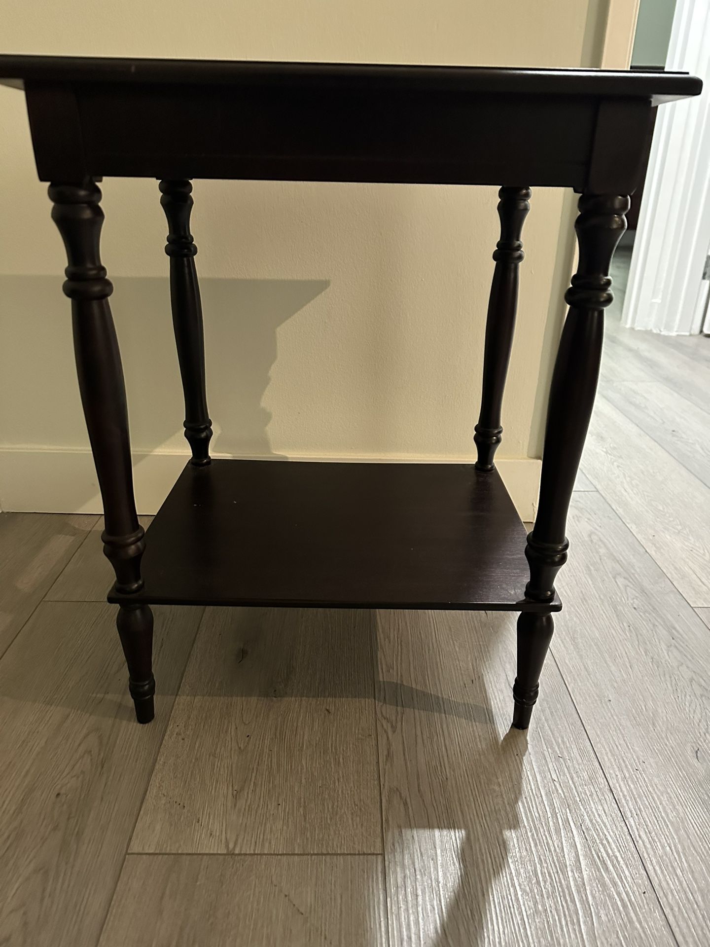 Living Room End Table