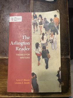 The Arlington Reader 4th Edition