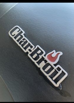 Char-Broil Gas Grill