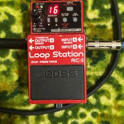 Loop Pedal For Guitar