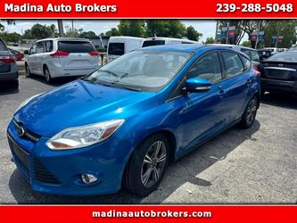 2014 Ford Focus