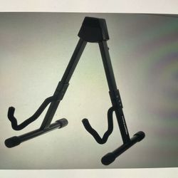Adjustable Guitar Stand Brand New