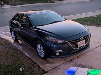 2016 Mazda Mazda3