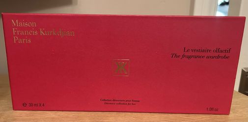 MFKP Women’s Perfume Set