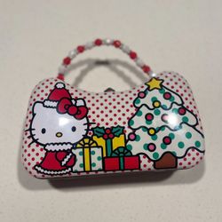 HELLO KITTY TIN