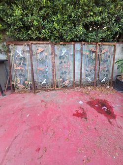 Steel Designed Gate Kit