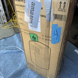 Honeywell Air Conditioner Ac 9100 Btu 