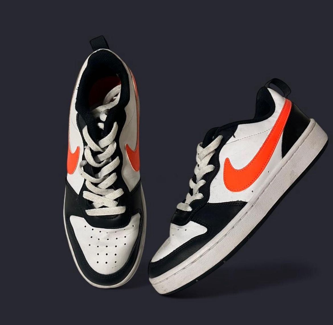 Nike Court Borough Low2