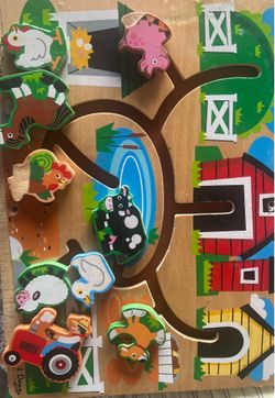 Wall puzzles